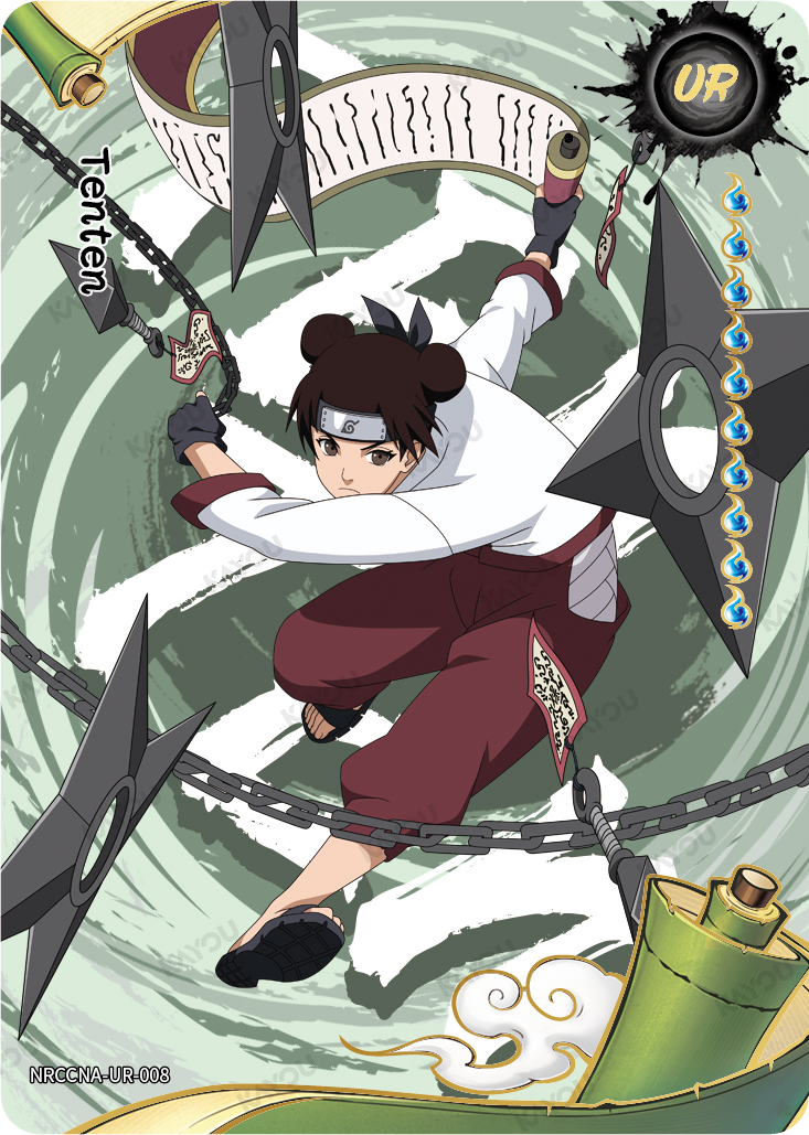 NRCCNA-UR-008 · Tenten · UR