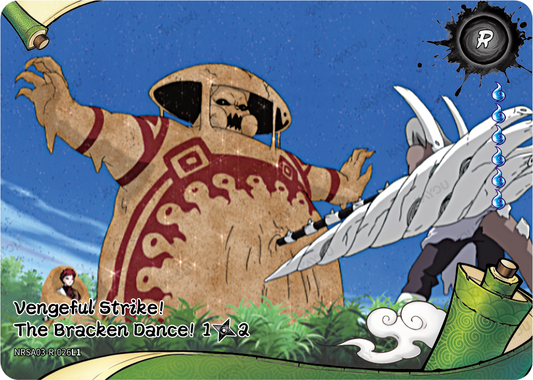 NRSA03-R-026L1 · Vengeful Strike!  The Bracken Dance!
1/2 · R
