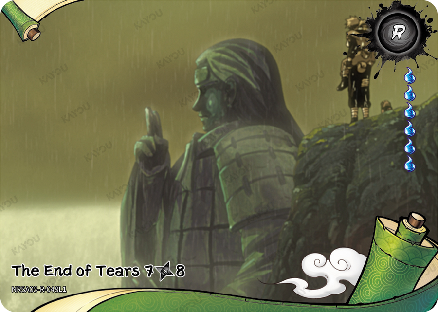 NRSA03-R-048L1 · The End of Tears
7/8 · R