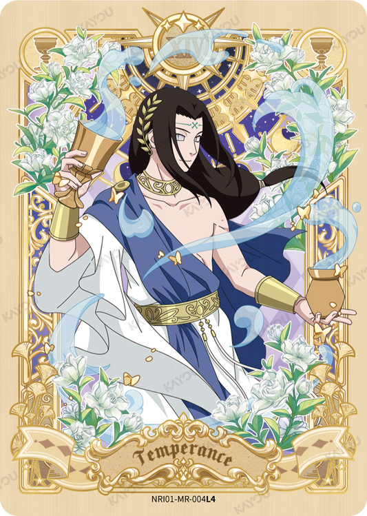 NREA01-MR-004L4 · Neji Hyuga · MR