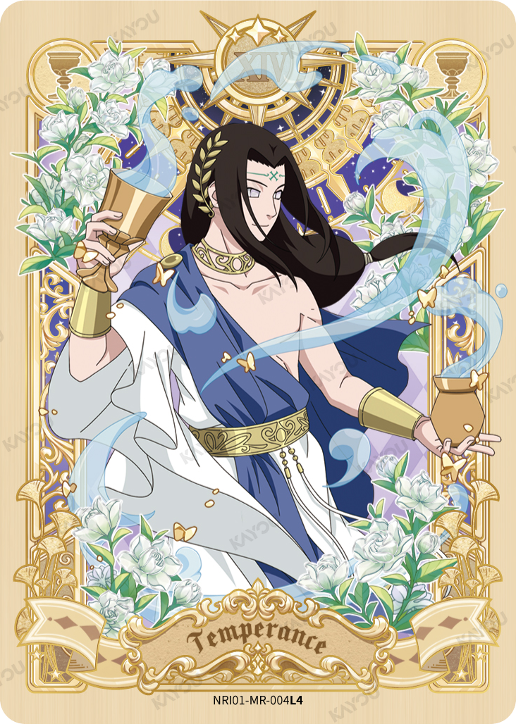 NREA01-MR-004L4 · Neji Hyuga · MR