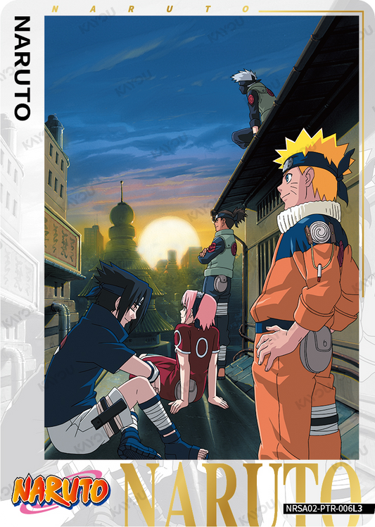NRSA02-PTR-006L3 · NARUTO · PTR