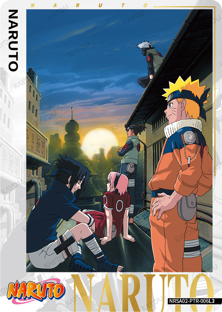 NRSA02-PTR-006L3 · NARUTO · PTR