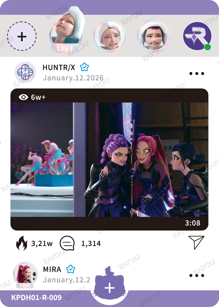 KPDH01-R-009 · Quick Huddle · R