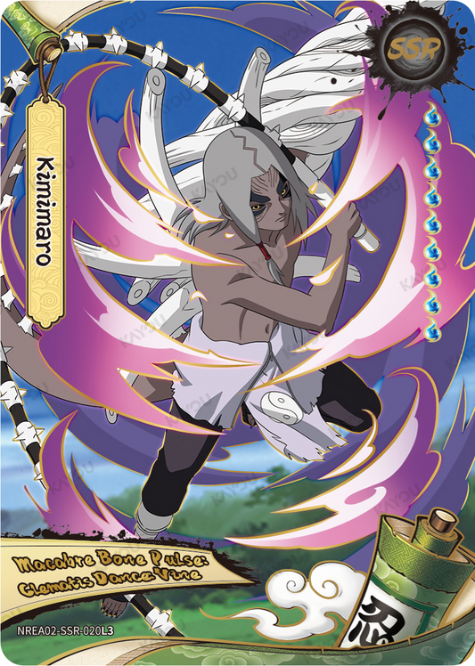 NREA02-SSR-020L3 · Kimimaro · SSR