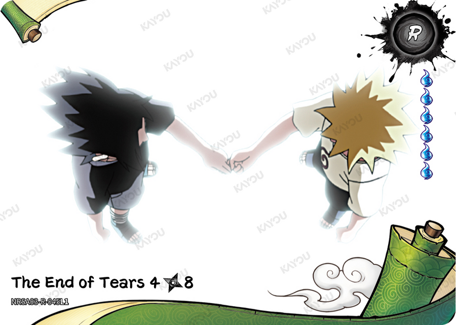 NRSA03-R-045L1 · The End of Tears
4/8 · R