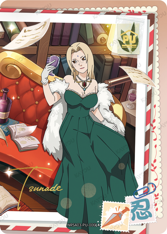 NRSA03-PU-006L4 · Tsunade · PU