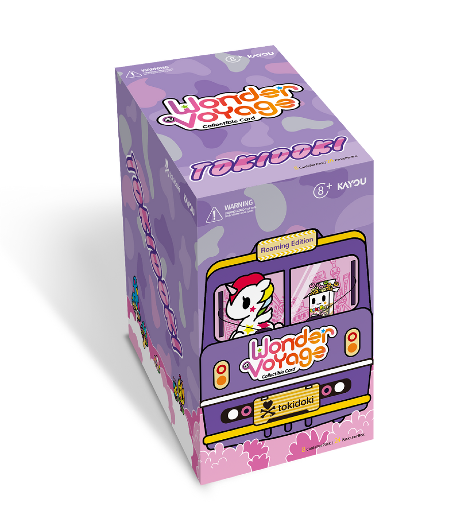 Roaming Edition Series 1 · Booster Box · Sealed