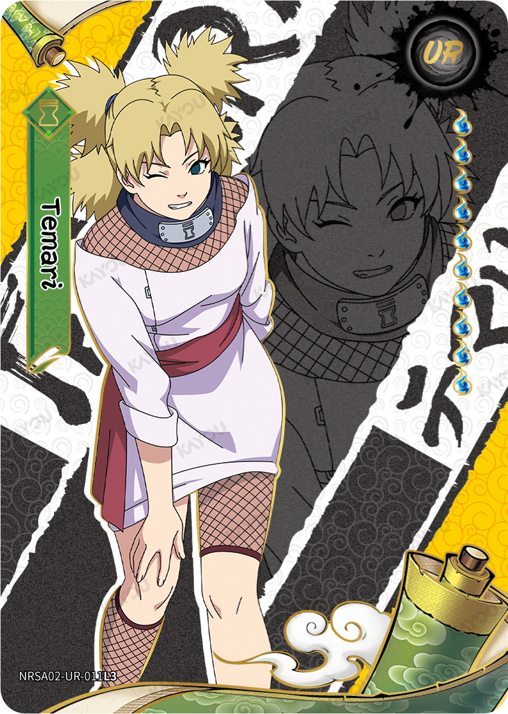 NRSA02-UR-011L3 · Temari · UR