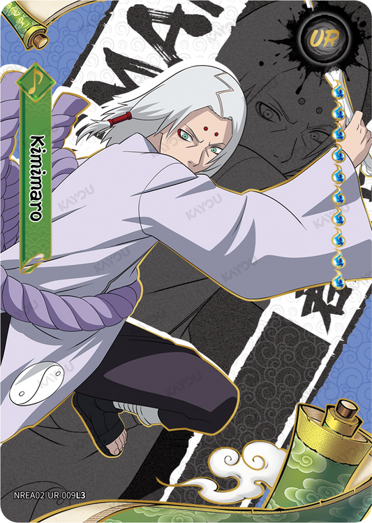 NREA02-UR-009L3 · Kimimaro · UR