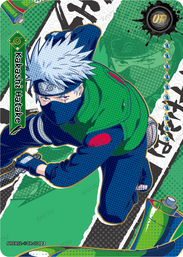 NREA02-DUR-004 · Itachi Uchiha · ◇UR
