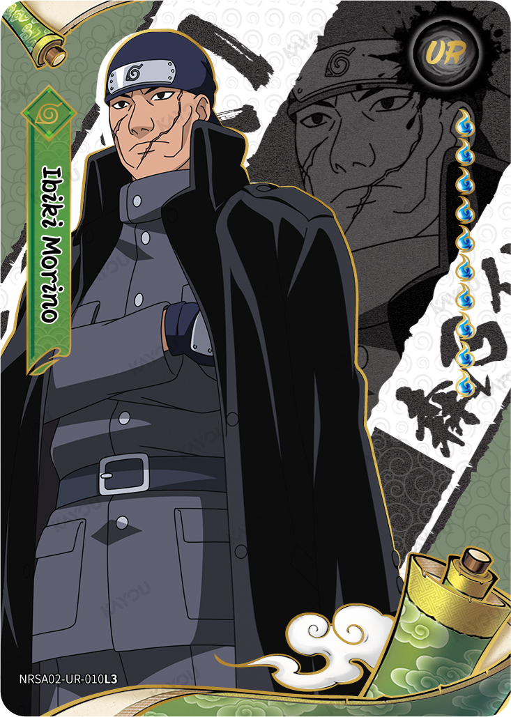 NRSA02-UR-010L3 · Ibiki Morino · UR