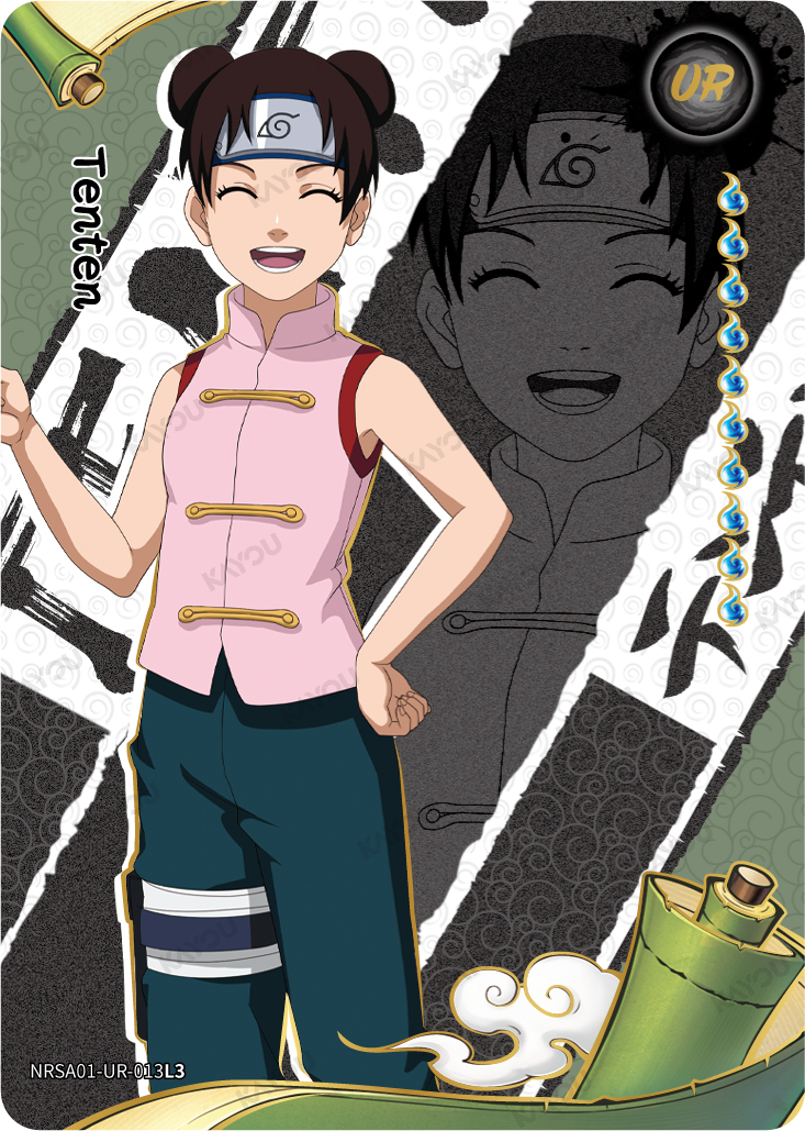 NRSA01-UR-013L3 · Tenten · UR
