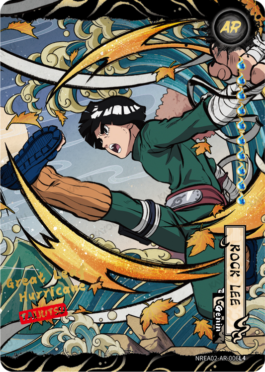 NREA02-AR-007L4 · Sasuke Uchiha · AR