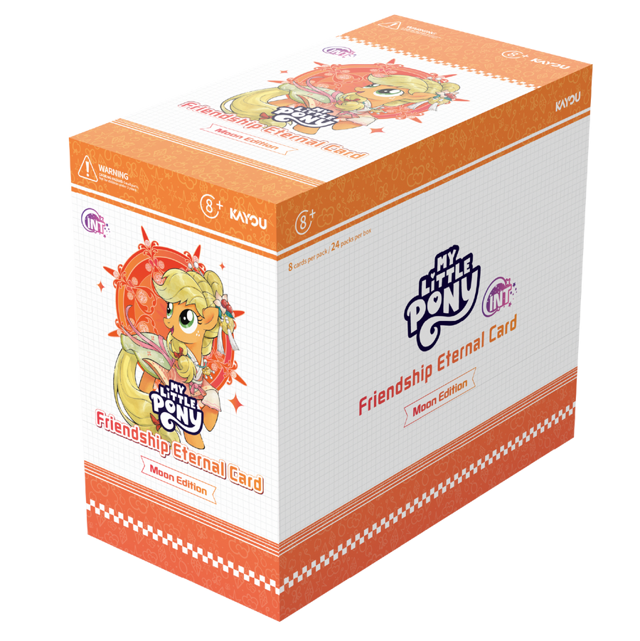 Moon Edition Series 1 · Booster Box · Sealed