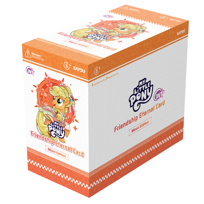 My Little Pony: Moon Edition Series 1 · Booster Box · New/Sealed
