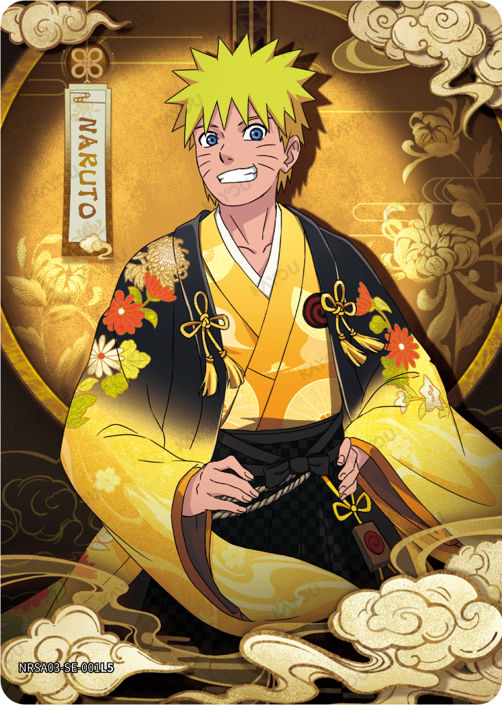 NRSA03-SE-002L5 · SASUKE · SE