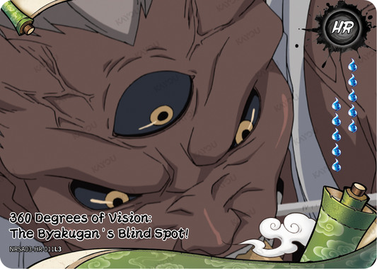 NRSA03-HR-011 · 360 Degrees of Vision: The Byakugan's Blind Spot! · HR