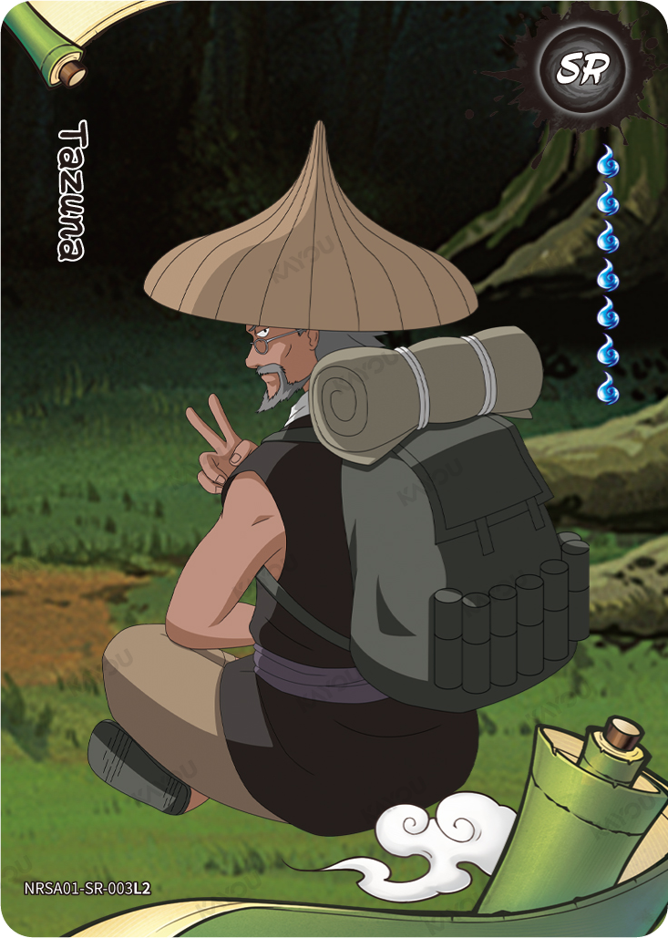 NRSA01-SR-003L2 · Tazuna · SR
