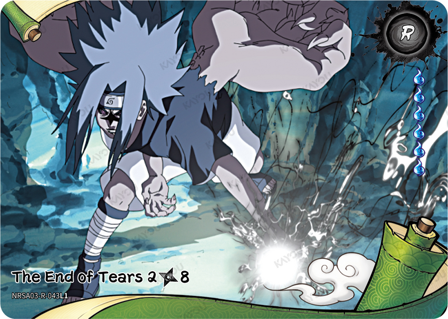 NRSA03-R-043L1 · The End of Tears
2/8 · R