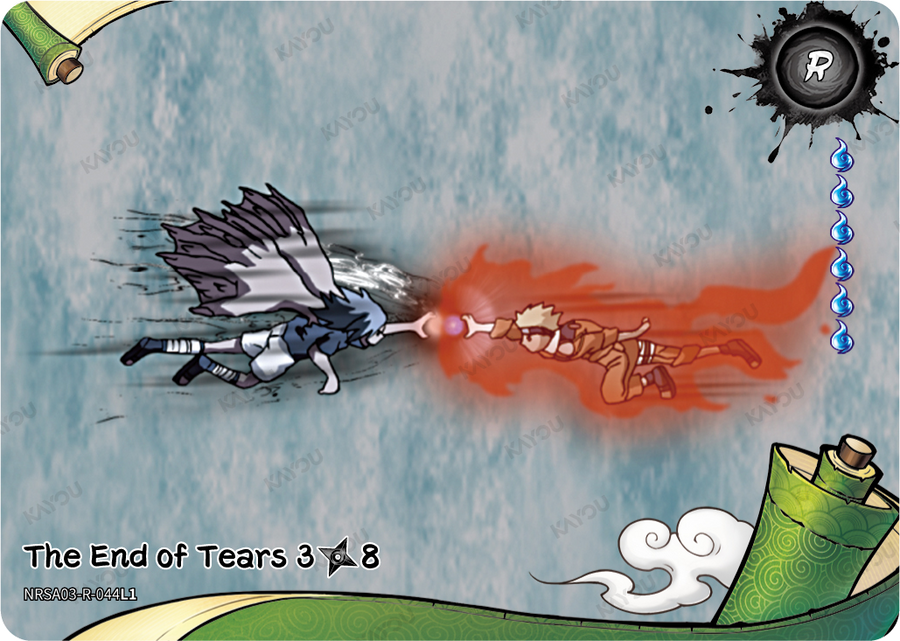 NRSA03-R-044L1 · The End of Tears
3/8 · R