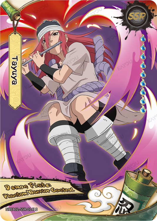 NREA02-SSR-014L3 · Tayuya · SSR